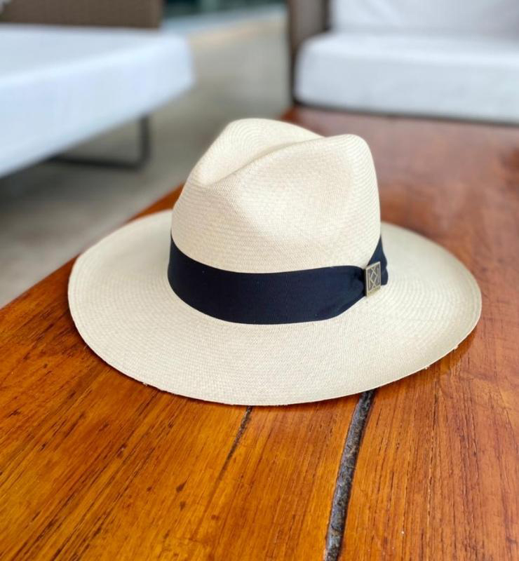 Panama hat – Classic - Kattuna
